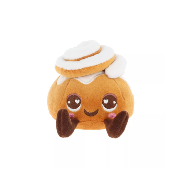 Bobballs Food - Cinnamon roll