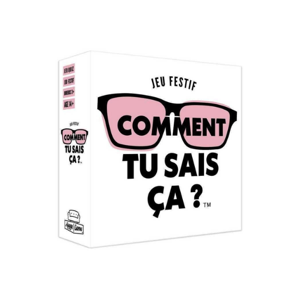 Hygge Games - Comment tu sais ça ?
