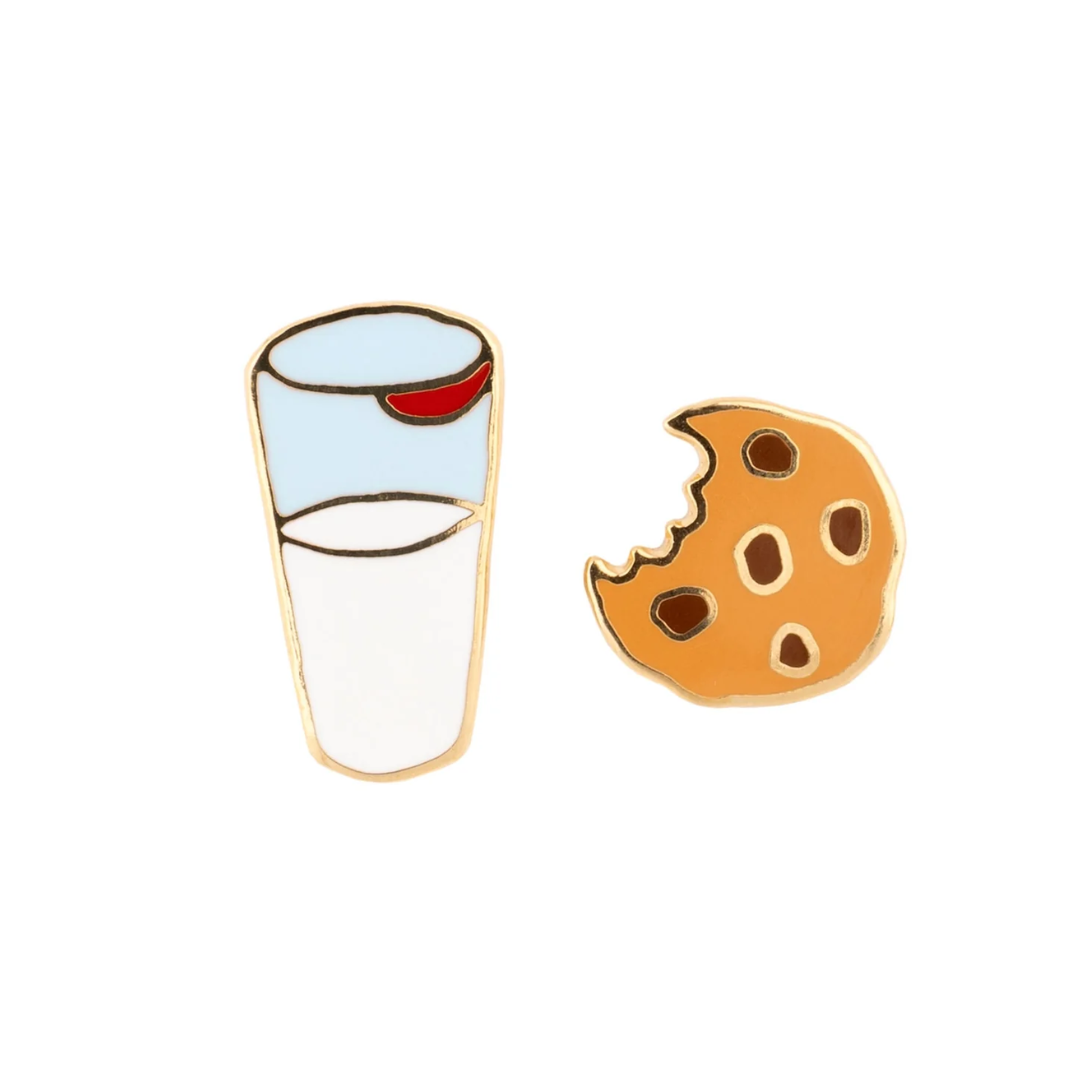 Coucou Suzette - Pin’s Cookie & Lait