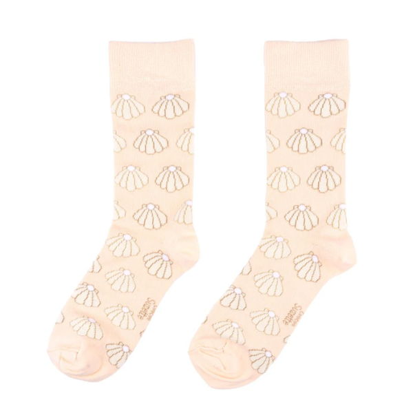 Coucou Suzette - Chaussettes Saint Jacques