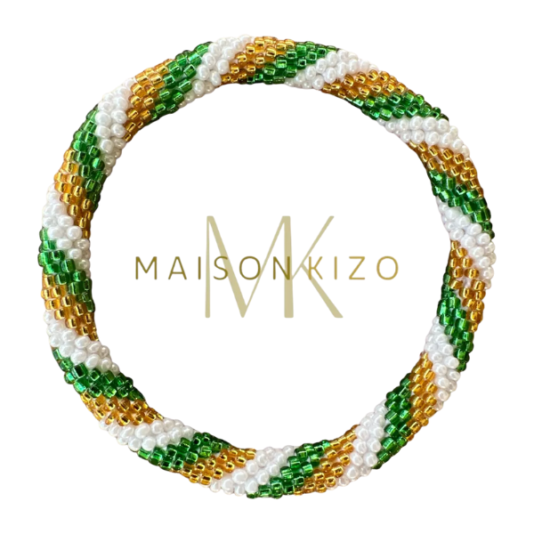 Bracelet népalais - Maison Kizo
