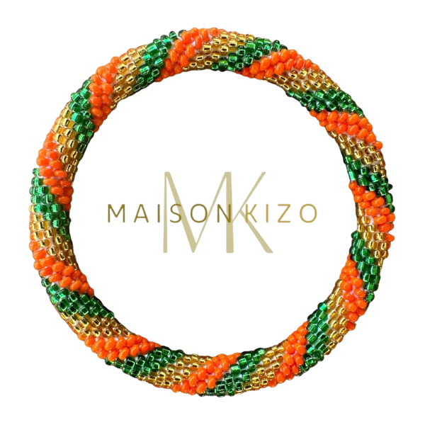 Bracelet népalais - Maison Kizo