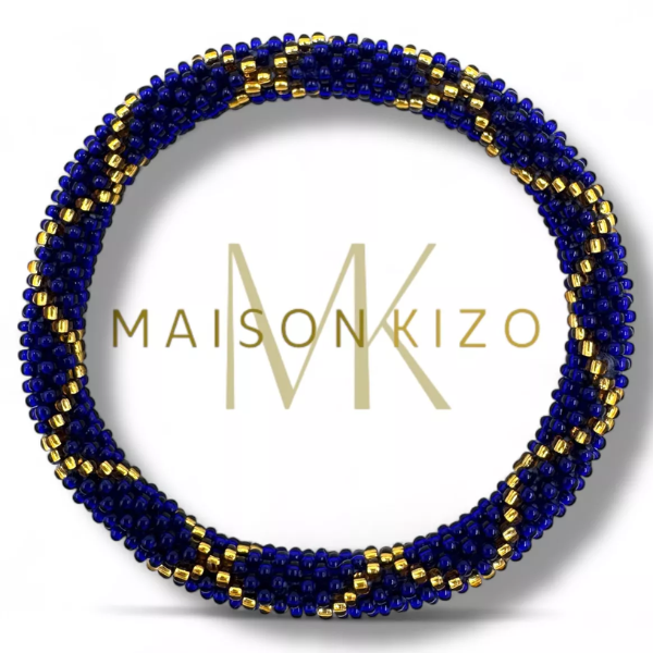 Bracelet népalais - Maison Kizo