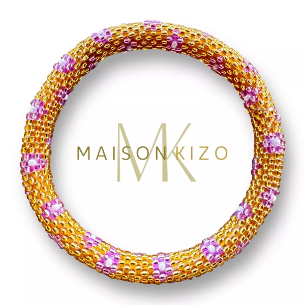Bracelet népalais - Maison Kizo