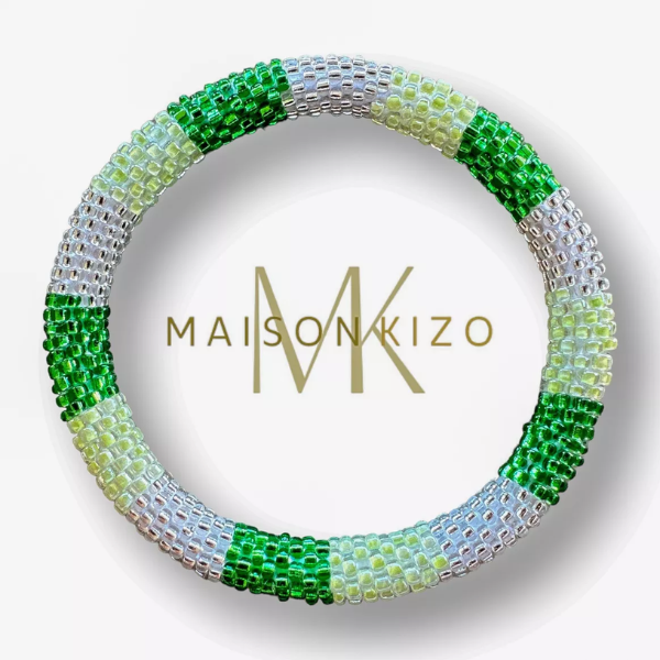 Bracelet népalais - Maison Kizo