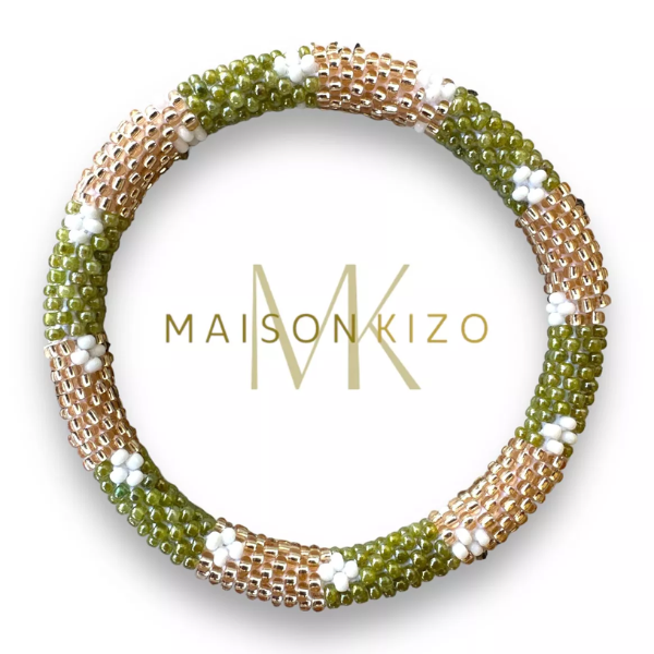 Bracelet népalais - Maison Kizo