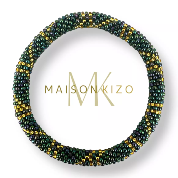 Bracelet népalais - Maison Kizo