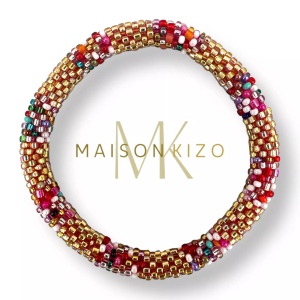 Bracelet népalais - Maison Kizo