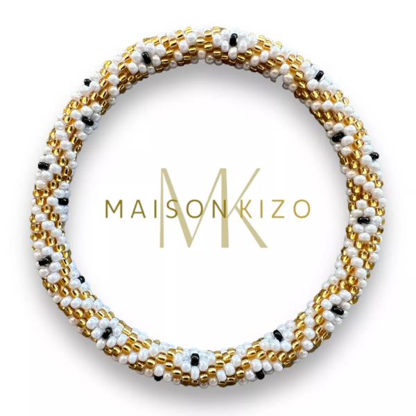 Bracelet népalais - Maison Kizo