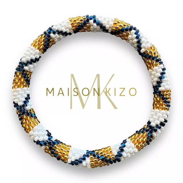 Bracelet népalais - Maison Kizo