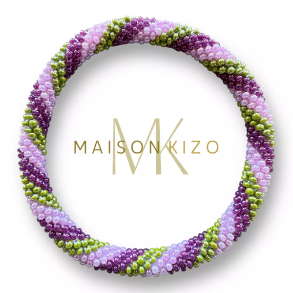 Bracelet népalais - Maison Kizo