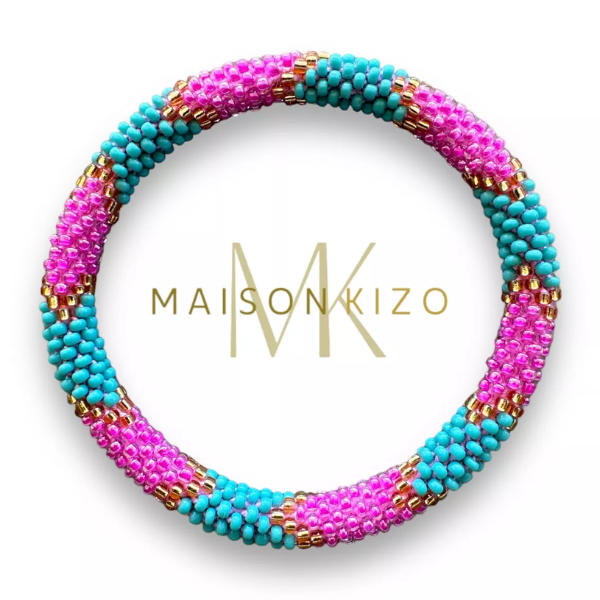 Bracelet népalais - Maison Kizo