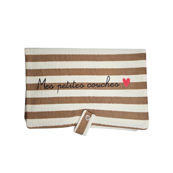 Atelier Wagram - Range couche - Mes petites couches