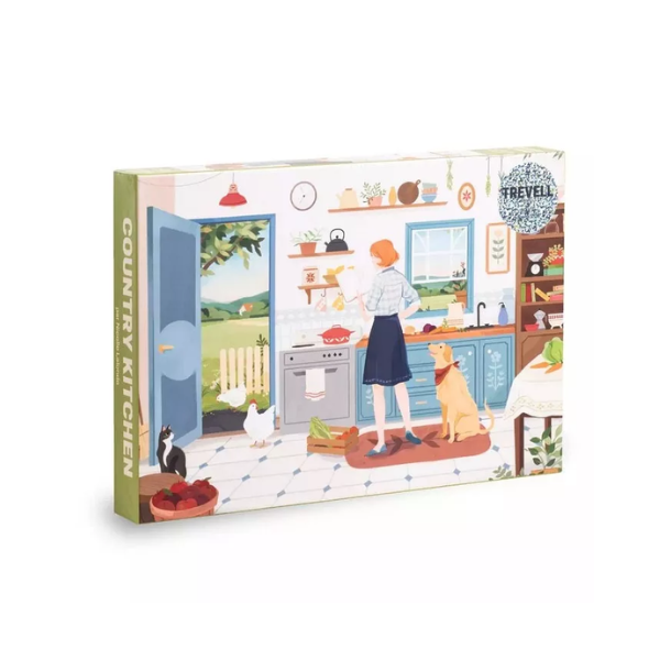 Trevell - Country Kitchen