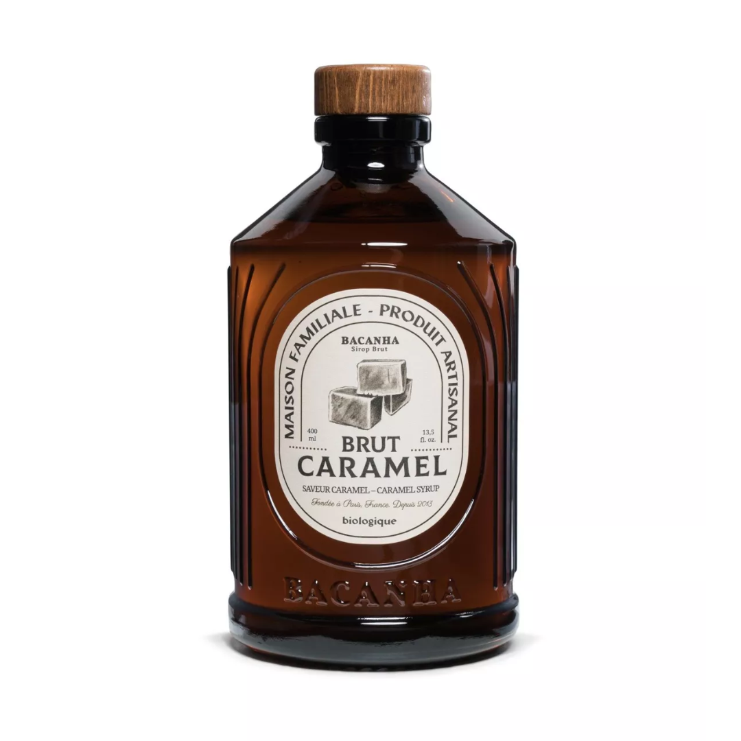 Sirop Bacanha - Caramel