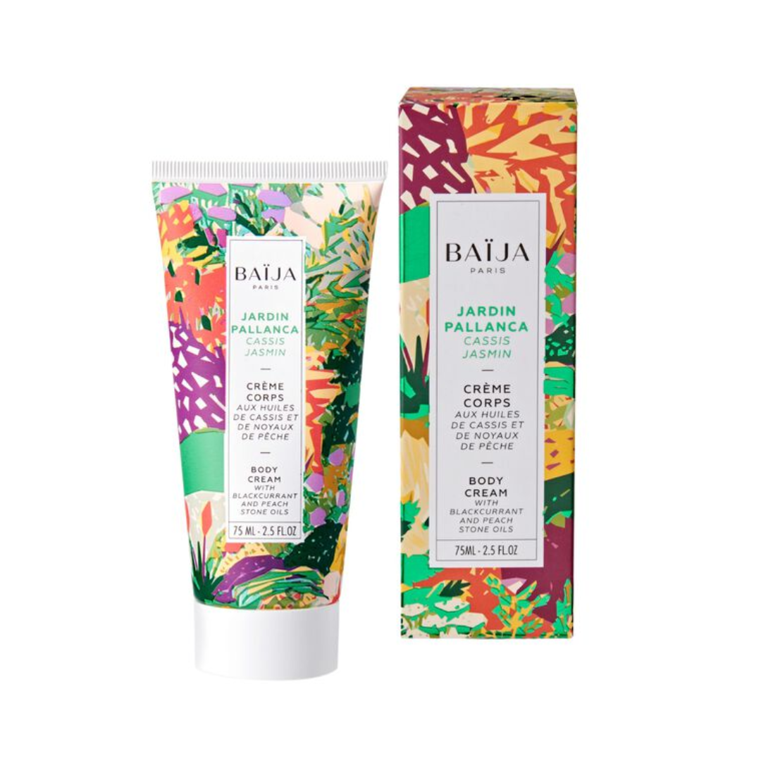 Baija - Crème corps Jardin Pellanca • 75 ml