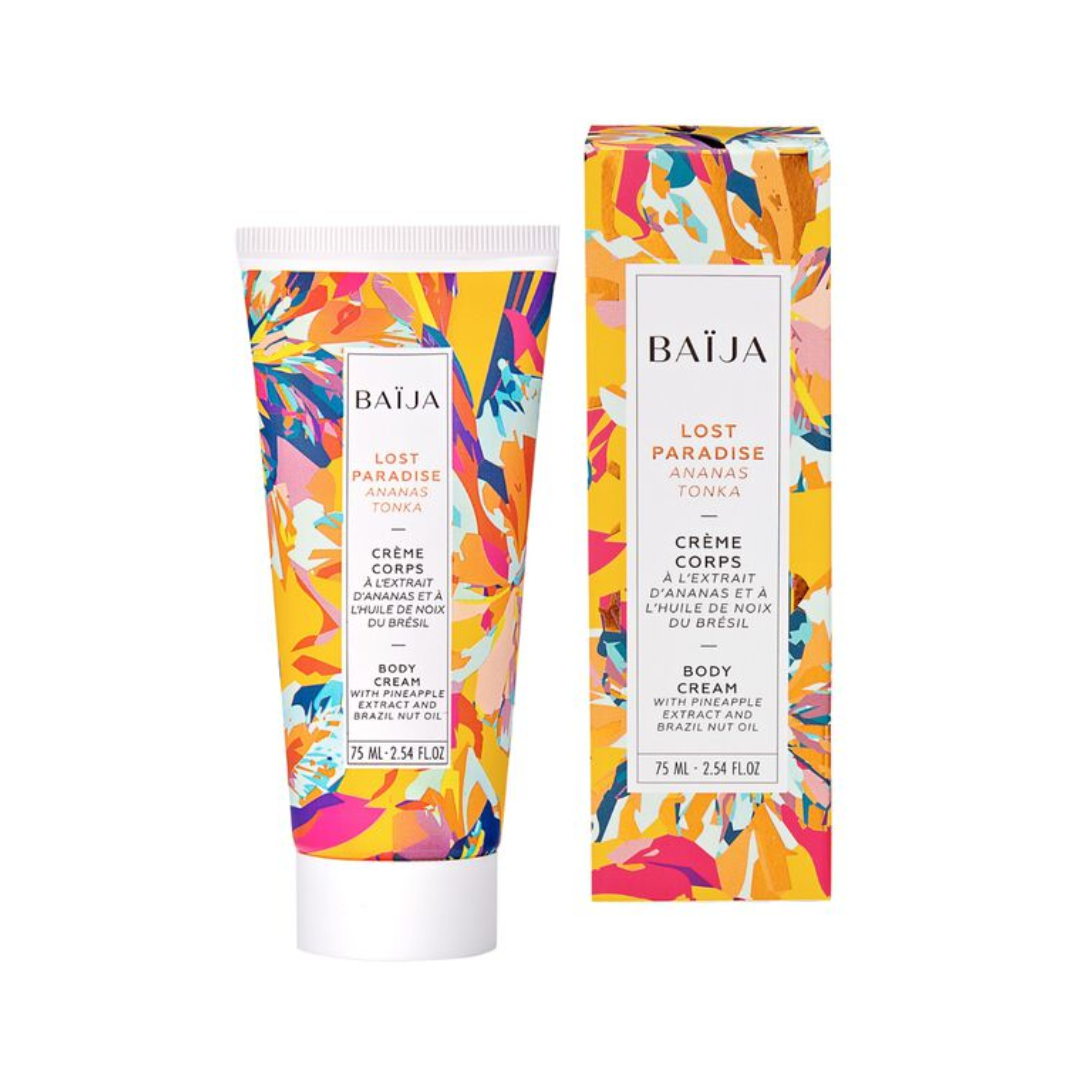 Baija - Crème corps Lost Paradise • 75 ml