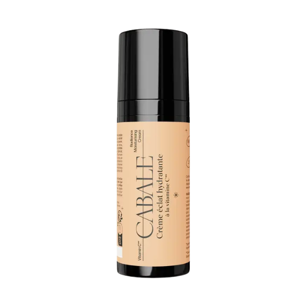 Cabale - Crème éclat hydratante à la vitamine C