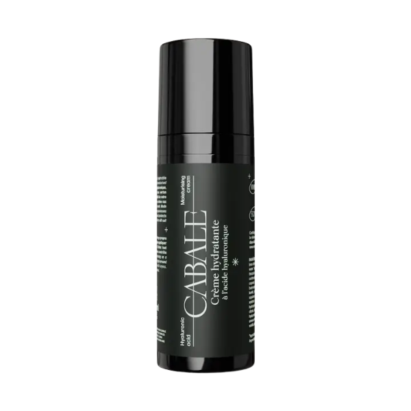 Cabale - Crème hydratante à l'acide hyaluronique