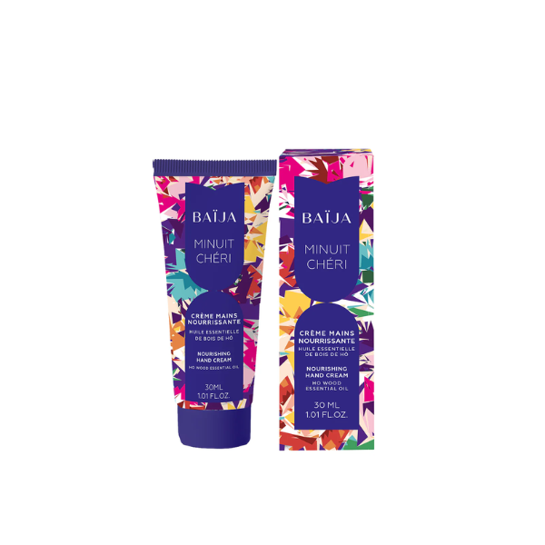 Baija - Crème mains Minuit chéri • 30 ml