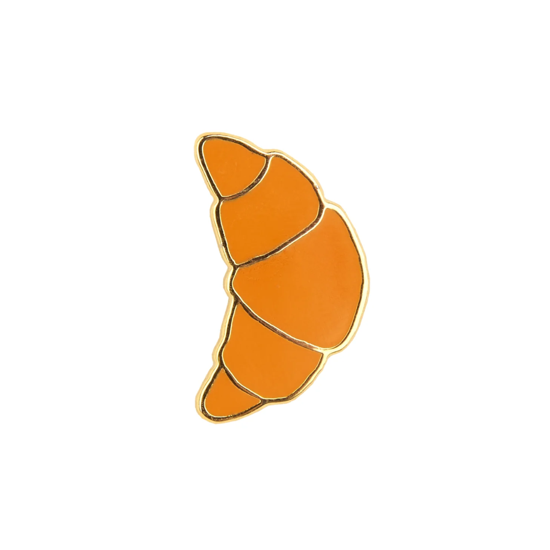 Coucou Suzette - Pin’s Croissant