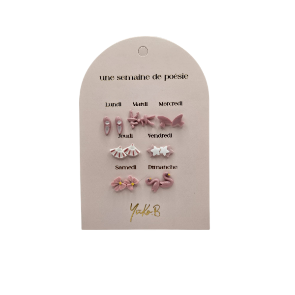 Yuko.B - Une semaine de poésie - Danse