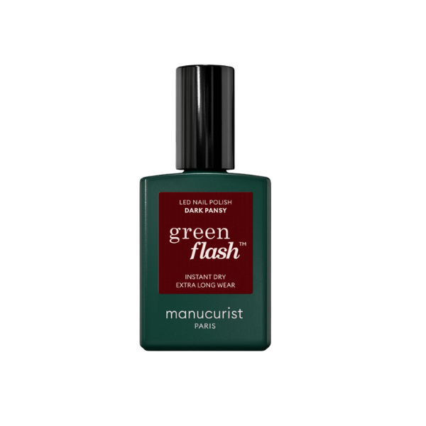 Manucurist - Vernis green flash - Prune