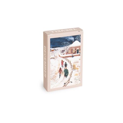 Trevell - Mini puzzle - December
