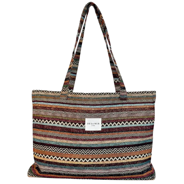 De la mur - Sac Rectangulaire