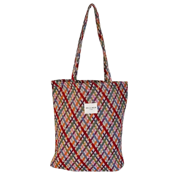 De la mur - Tote Bag