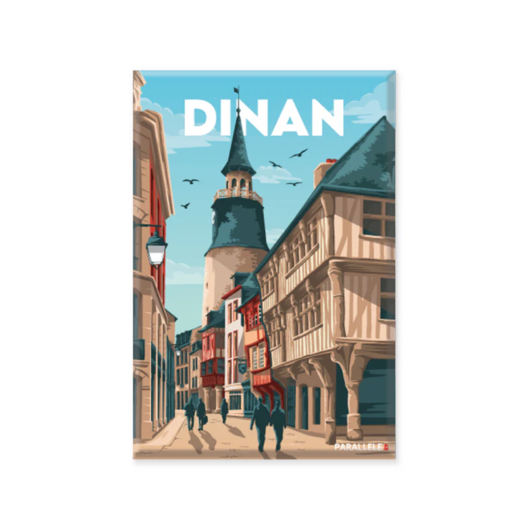 Parallèle 48 - Magnet Dinan