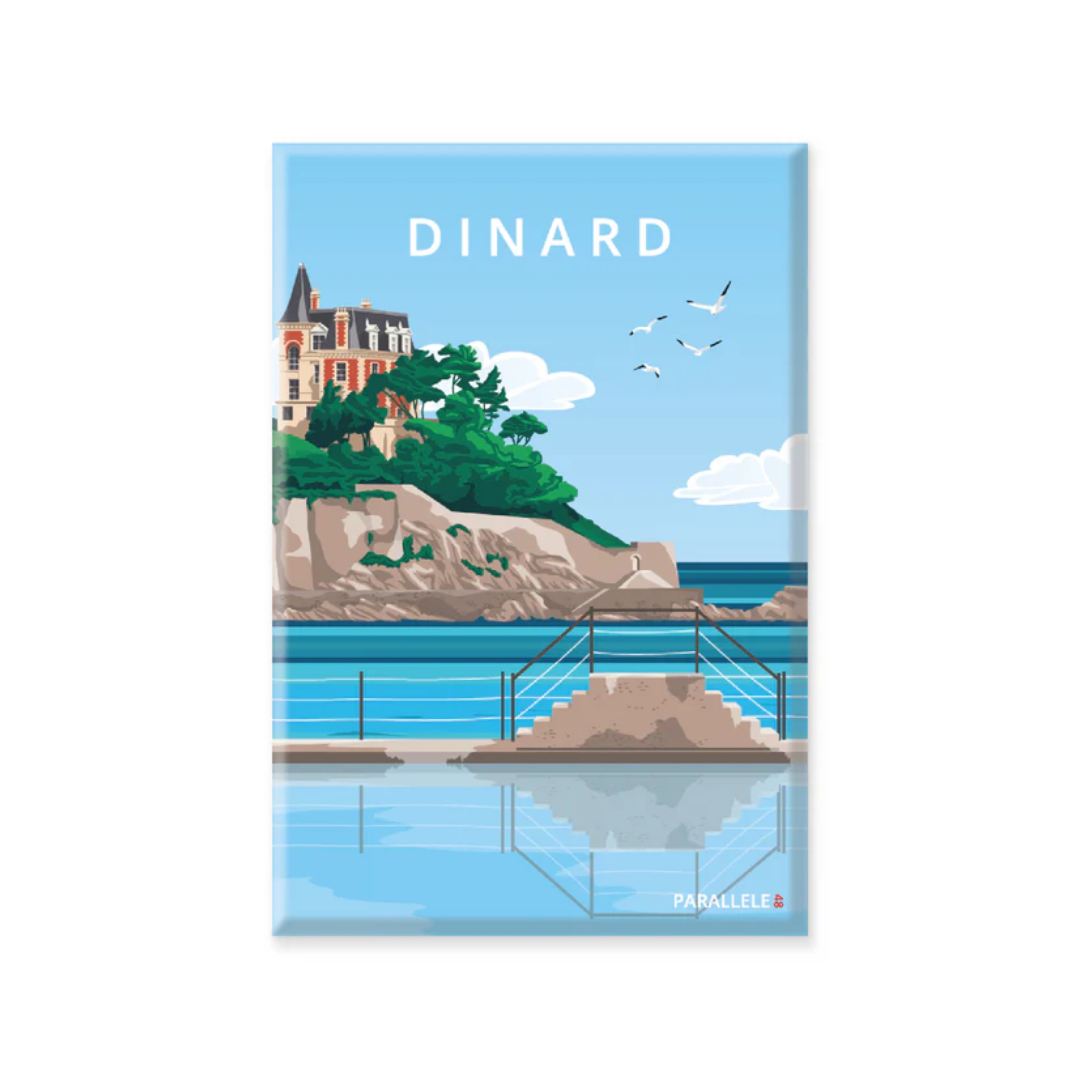 Parallèle 48 - Magnet Dinard
