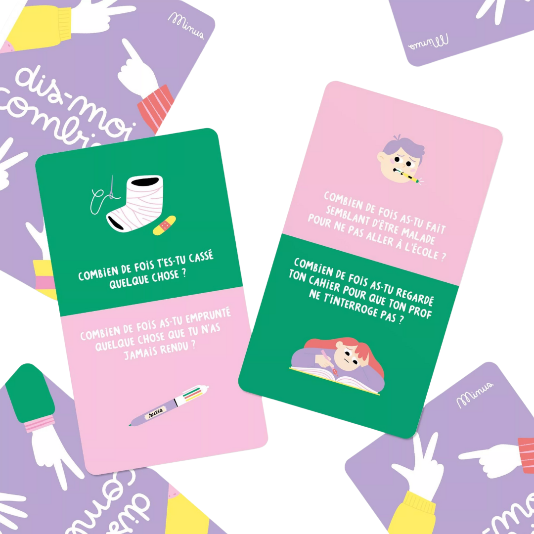 Minus - DIS-MOI COMBIEN