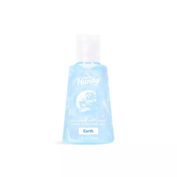 Merci Handy - Gel nettoyant mains - Earth