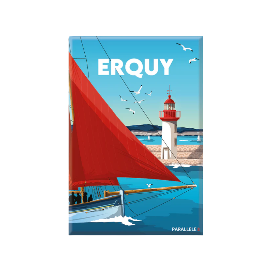 Parallèle 48 - Magnet Erquy
