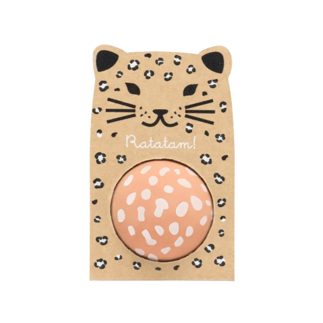 Ratatam - Balle rebondissante Faon