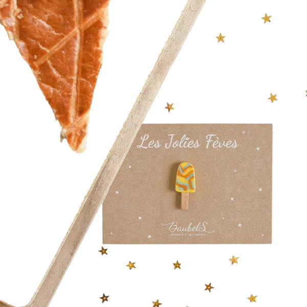 Baubels - Les jolies fêves - Bâtonnet de glace