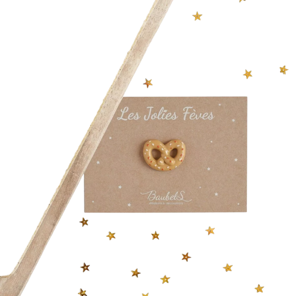 Baubels - Les jolies fêves - Bretzel