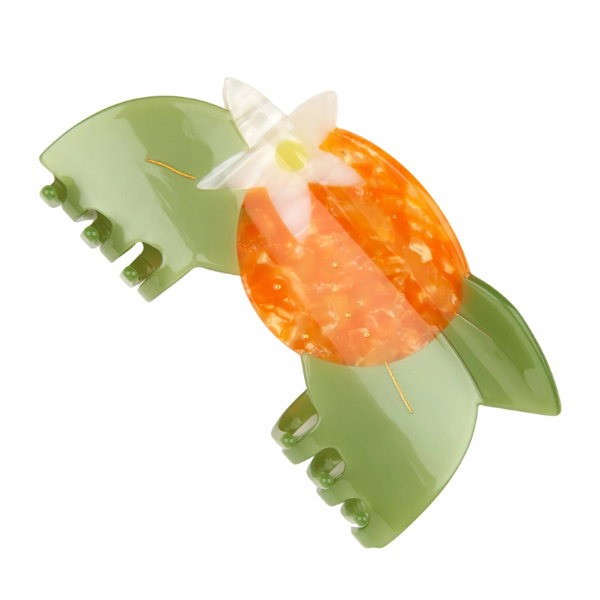 Coucou Suzette - Grosse pince - Fleur d'Oranger