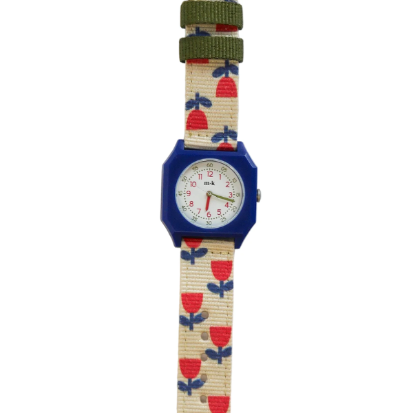 Mini Kyomo – Montres cool & colorées - Flowers