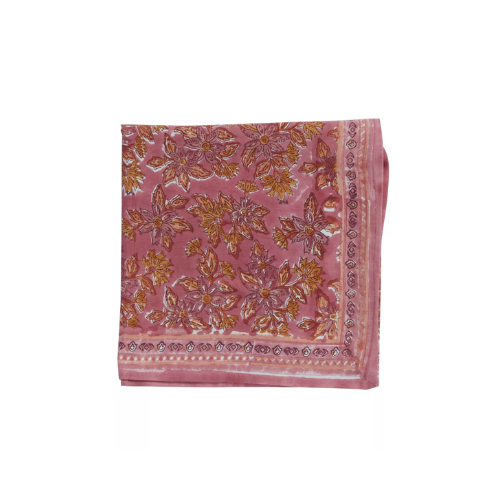 Bonheur du jour - Foulard Indien - Arya Malaga