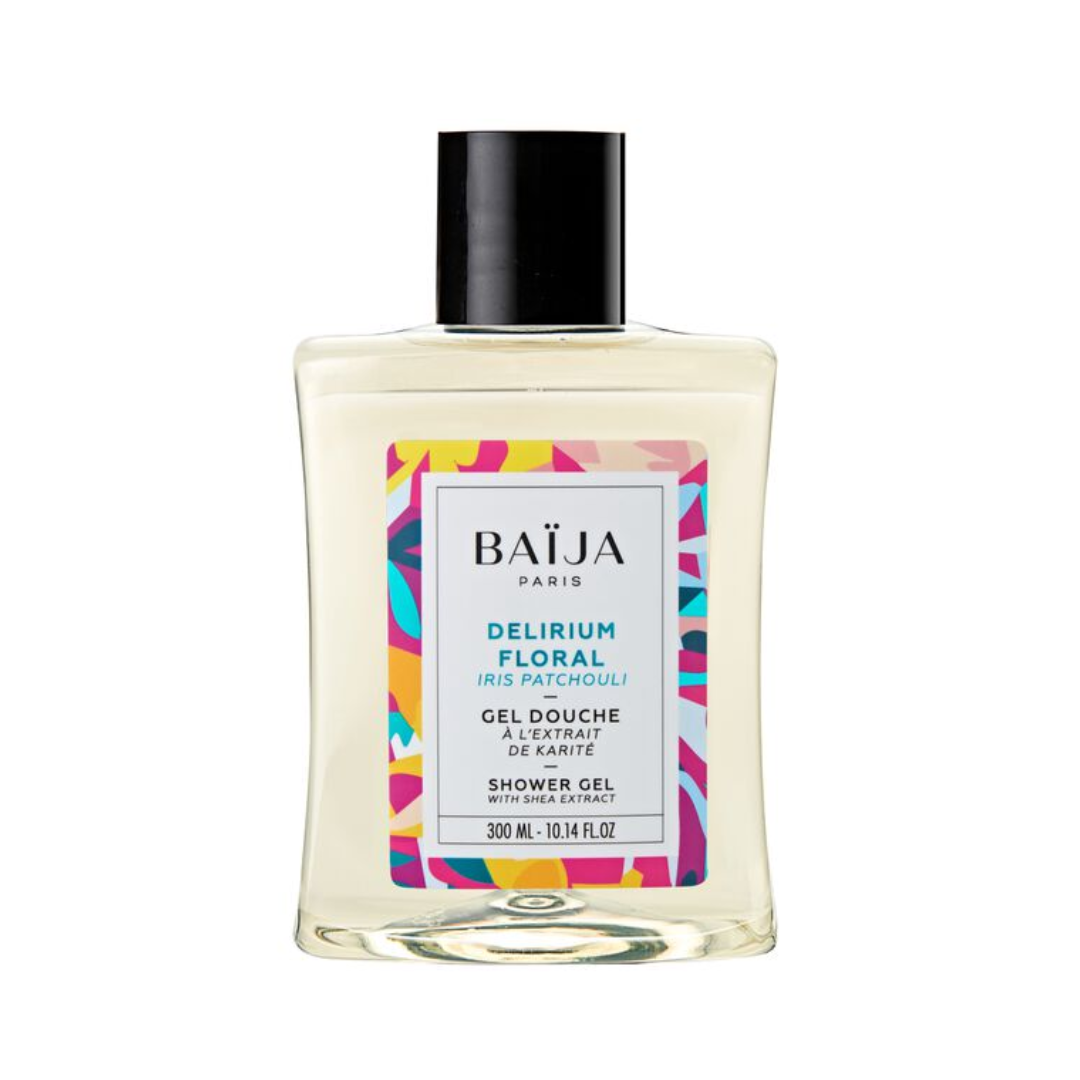 Baija - Gel douche Delirium Floral • 300 ml
