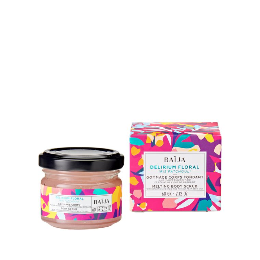 Baija - Gommage corps Delirium Floral • 70G