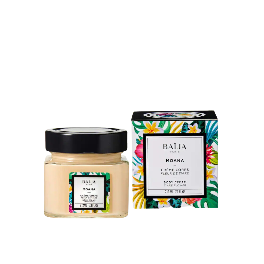 Baija - Crème corps Moana • 212 ml