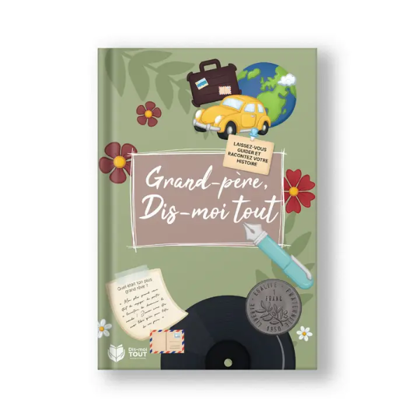 Grand-père, dis-moi tout