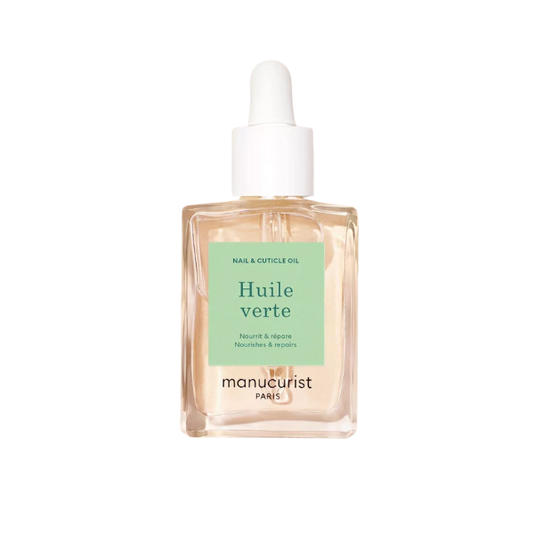 Manucurist - Huile verte