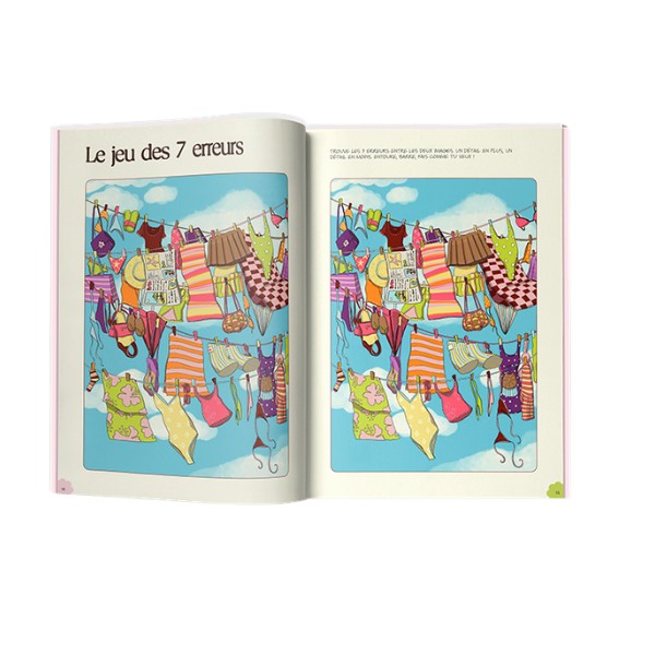 No procrastination Club - Cahier de vacances – Summer Break Club
