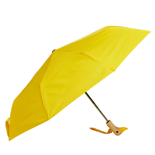 Parapluie durable Original Duckhead - Jaune