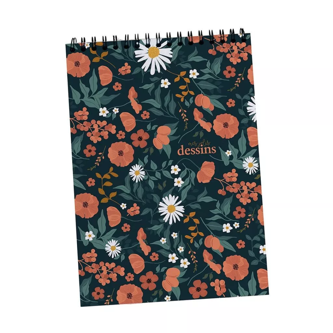 Maison Joliette - Carnet de dessin - Jardin Botanique