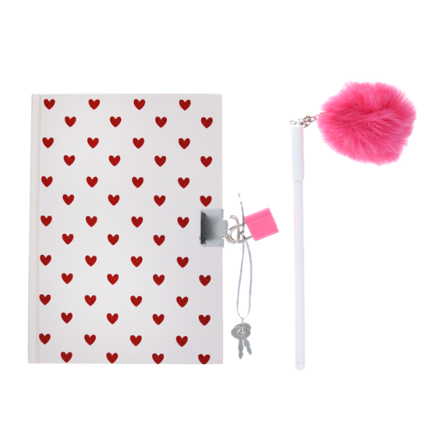 Carnet secret cœurs